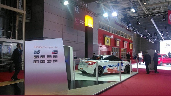 Nokia Location and Commerce
