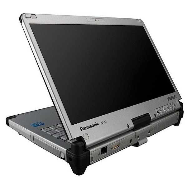 Panasonic Toughbook CF-C2, tablet convertible con Windows 8