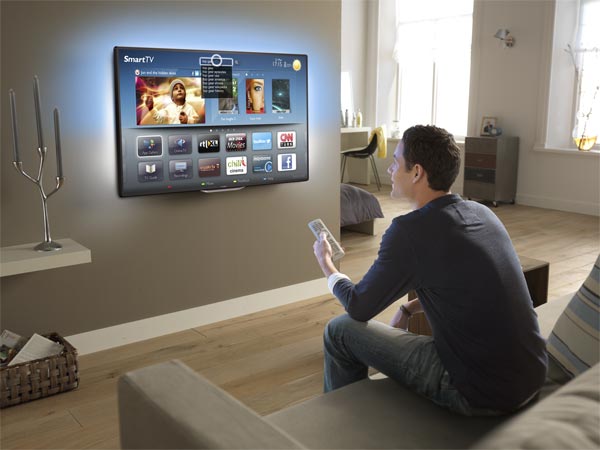 Televisor LED de Philips