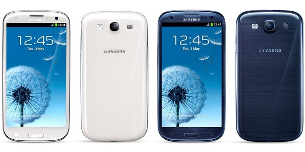 Samsung Galaxy S3