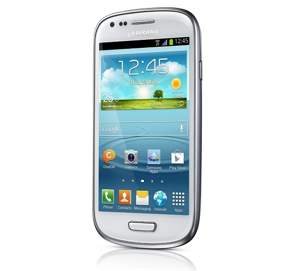 Samsung Galaxy S3 Mini, hermano menor del Samsung Galaxy S3