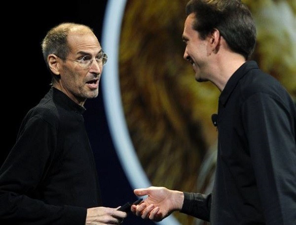Scott Forstall