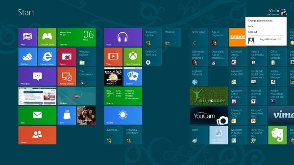 Windows 8