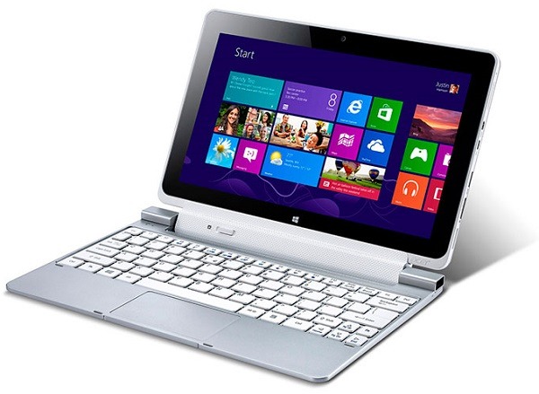 Acer Iconia Tab W510