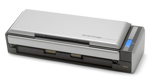 Fujitsu ScanSnap S1300i, escáner portátil para profesionales