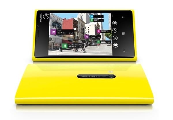 Nokia consigue vender 2,5 millones de Nokia Lumia 920 en tres semanas