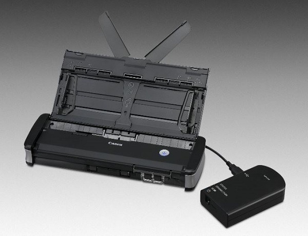 Canon imageFORMULA DR-C125W, escáner compacto para profesionales