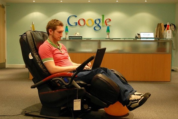 Google vuelve a declarar pérdidas en España para pagar menos impuestos