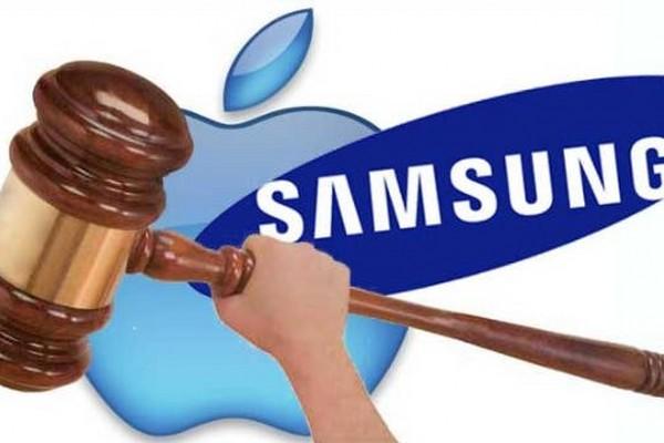 Samsung contra Apple