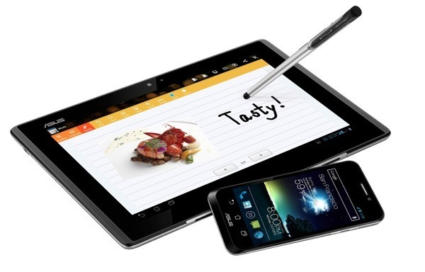 Smartphone y tablet