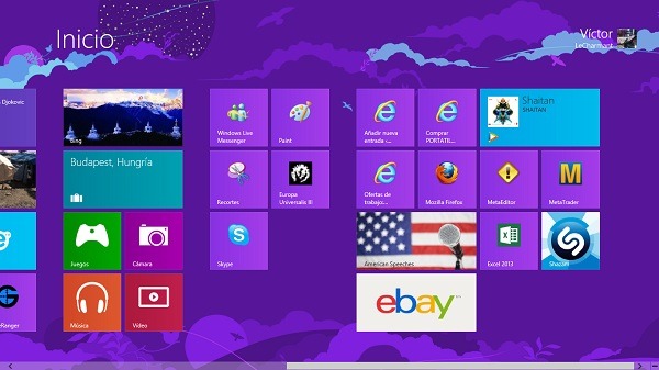 Windows 8 trae una sorpresa después de pagar