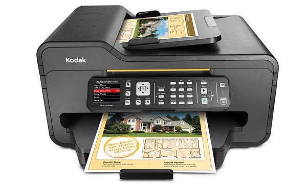 Kodak vende su cartera de patentes por 400 millones de euros