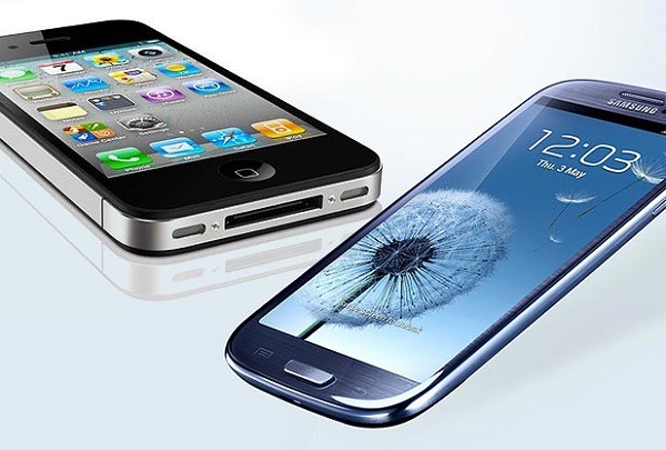 Samsung contra Apple