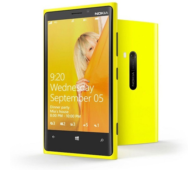 Nokia Lumia 920