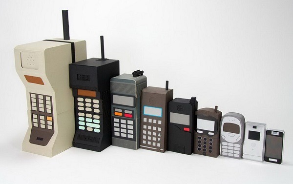 Telefonía móvil