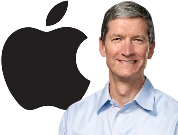 Tim Cook, CEO de Apple