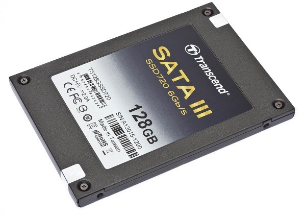 Cómo clonar un disco duro usado en un disco SSD de Transcend