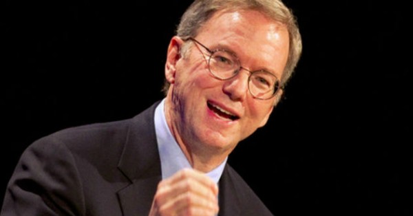 Eric Schmidt visita Corea del Norte