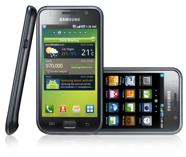 Smartphones, móviles como el iPhone o el Samsung Galaxy ya suponen un 20% de las ventas