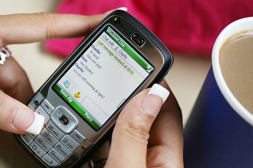 Windows Mobile 6.5, los móviles con la última versión de Windows llegan el 6 de octubre