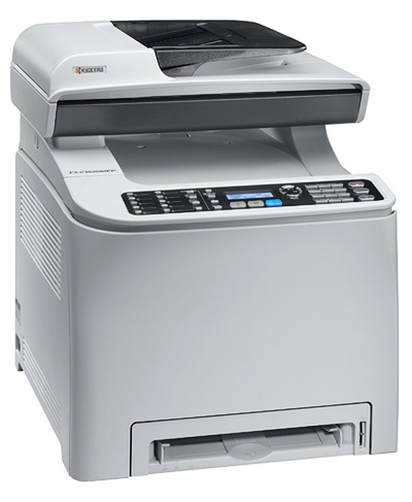 Kyocera FS-C1020MFP, impresora multifunción con sistema duplex a doble cara