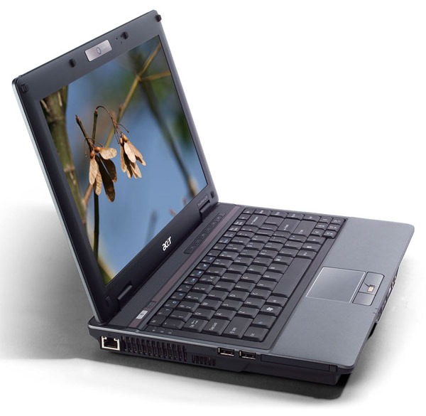 Acer Travelmate 6293, prestaciones profesionales en un portátil de menos de 2 kilos