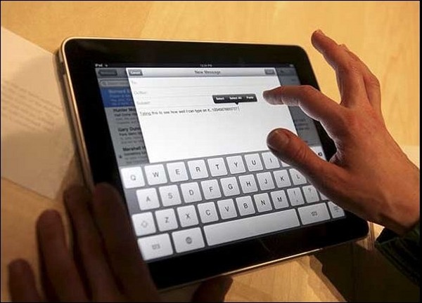 iPad 2, el nuevo tablet de Apple podrí­a llevar un chip gráfico de hasta 16 núcleos