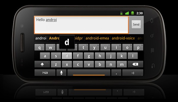 Google Nexus S, el móvil de Google pronto estará en las tiendas españolas